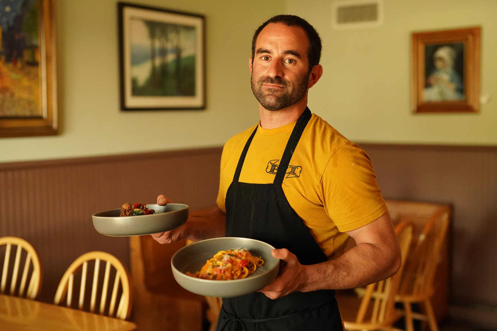 Chef Pusateri